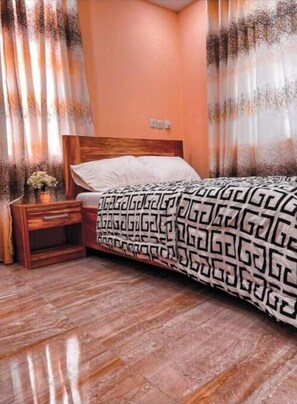 2 bedrooms, WiFi - modern apartment in Accra, with free wi-fi, 4 (Lashibi)