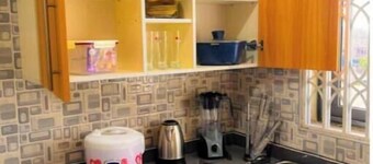 modern apartment in Accra, with free wi-fi,
