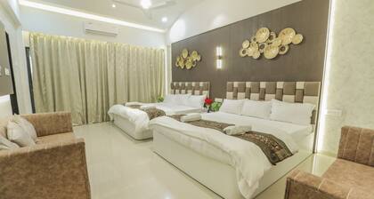 3BHK w/Pool - Harmony Palace by Universe Villas