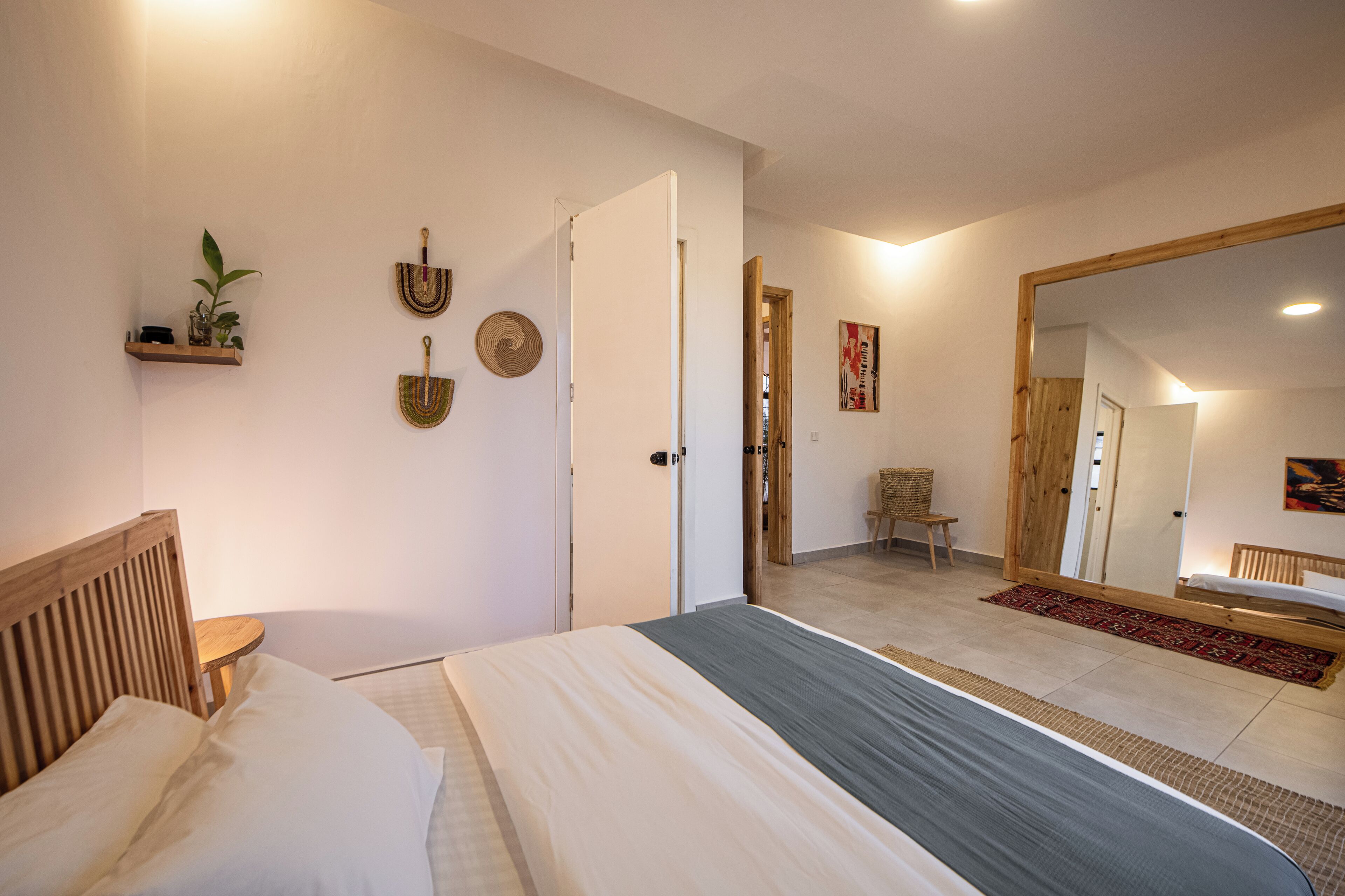 Blackout drapes, iron/ironing board, free WiFi, wheelchair access