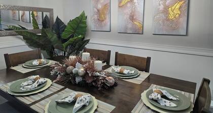 Cozy 2-bedroom condo with AC, WiFi in amazing Arima