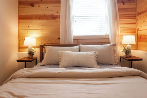 2 chambres, Wi-Fi, draps fournis