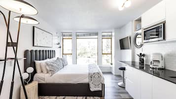 1 camera, ferro/asse da stiro, Wi-Fi, lenzuola