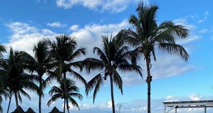 Cadaques Caribe Resort charming apartment, wonderful private beach