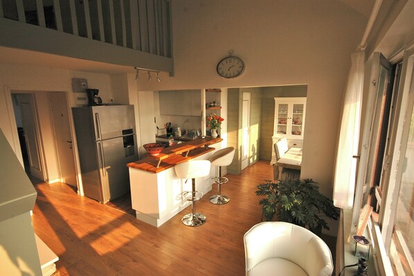 Interior - Appartement vue mer in Benerville-sur-Mer (Benerville-sur-Mer)