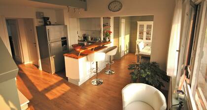Appartement vue mer in Benerville-sur-Mer