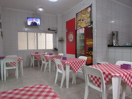 Desayuno buffet incluido todos los días
