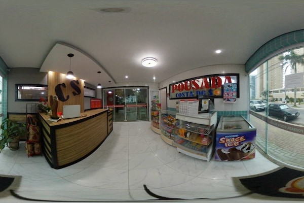 Alimentação e bebidas