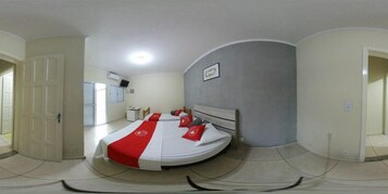 1 habitación y wifi gratis