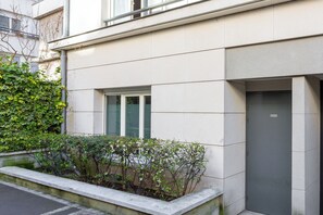 Details aan de buitenkant