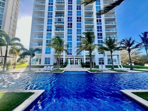 The Ocean Condo by: Abitare @PlayaBlanca