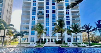 The Ocean Condo by: Abitare @PlayaBlanca