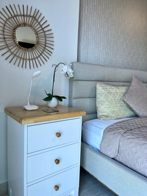 4 soverom, wi-fi og sengetøy