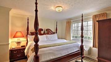 King Fireplace Suite in Highlands Bldg | Gratis wifi