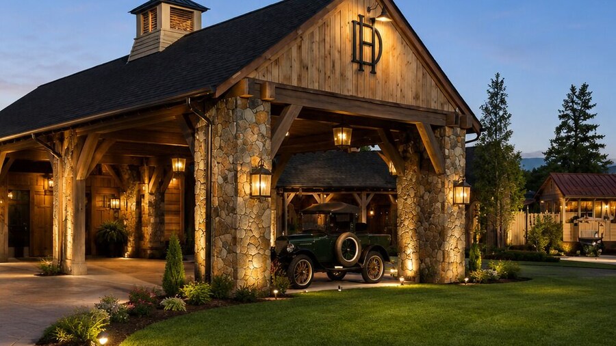 Dillard House