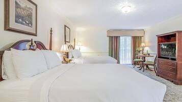 Luxury Double Queen Valley View Bldg | Wi-Fi gratis