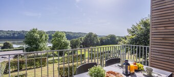 La Hulotte H26 - L'immanquable vue Lac du Val Joly