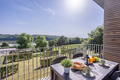 La Hulotte H26 - L'immanquable vue Lac du Val Joly