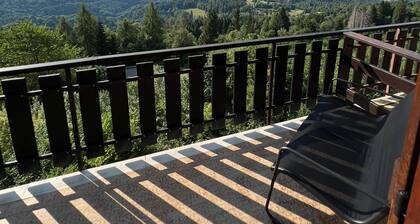 The view apartment on the dolomites