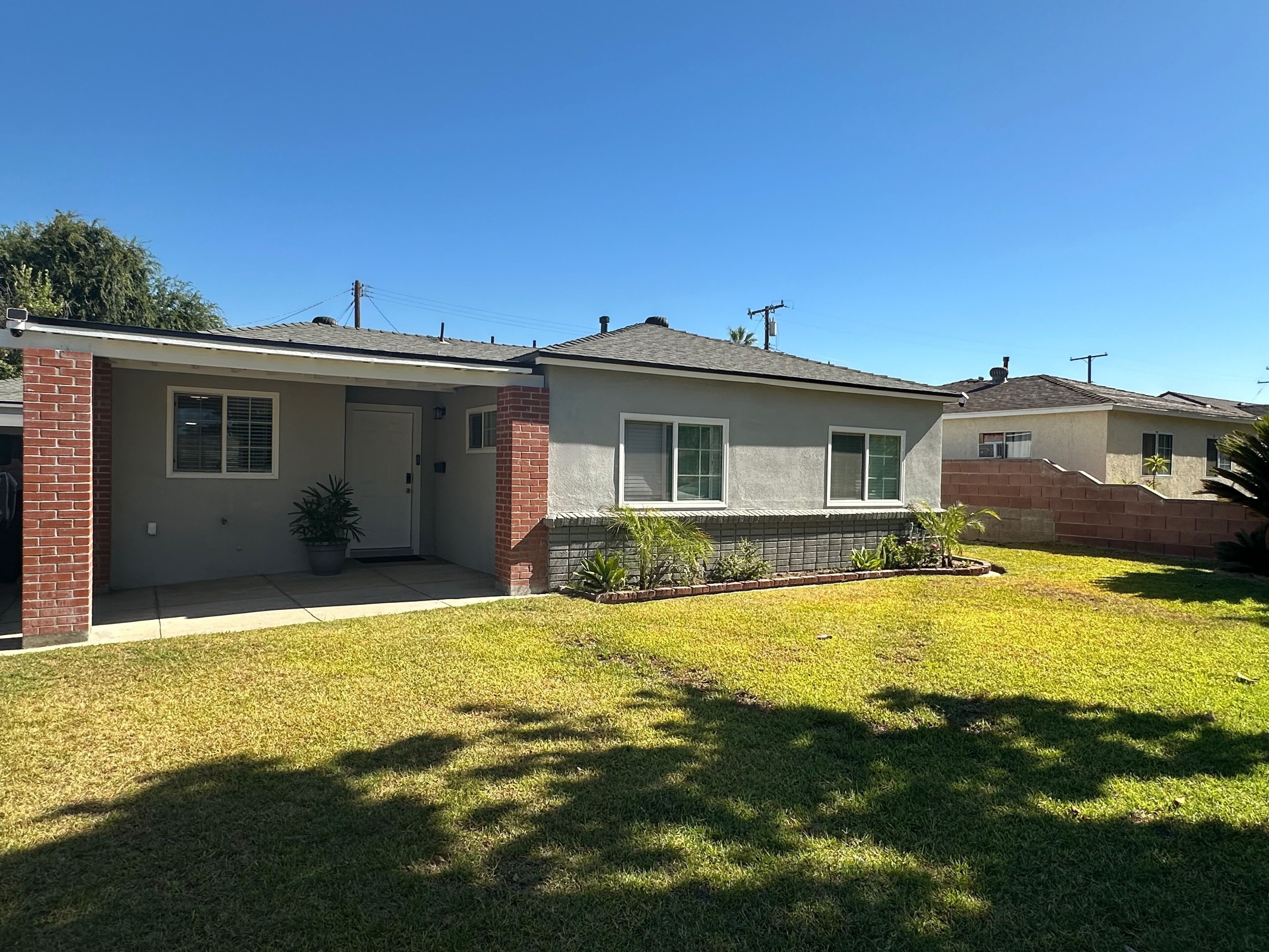 Amazing 3-bedroom house with WiFi in Azusa