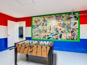Spielezimmer