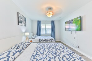 3 Schlafzimmer, Bügeleisen/Bügelbrett, Reisekinderbett, kostenloses WLAN