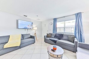 Smart-TV, Arbeitsbereiche