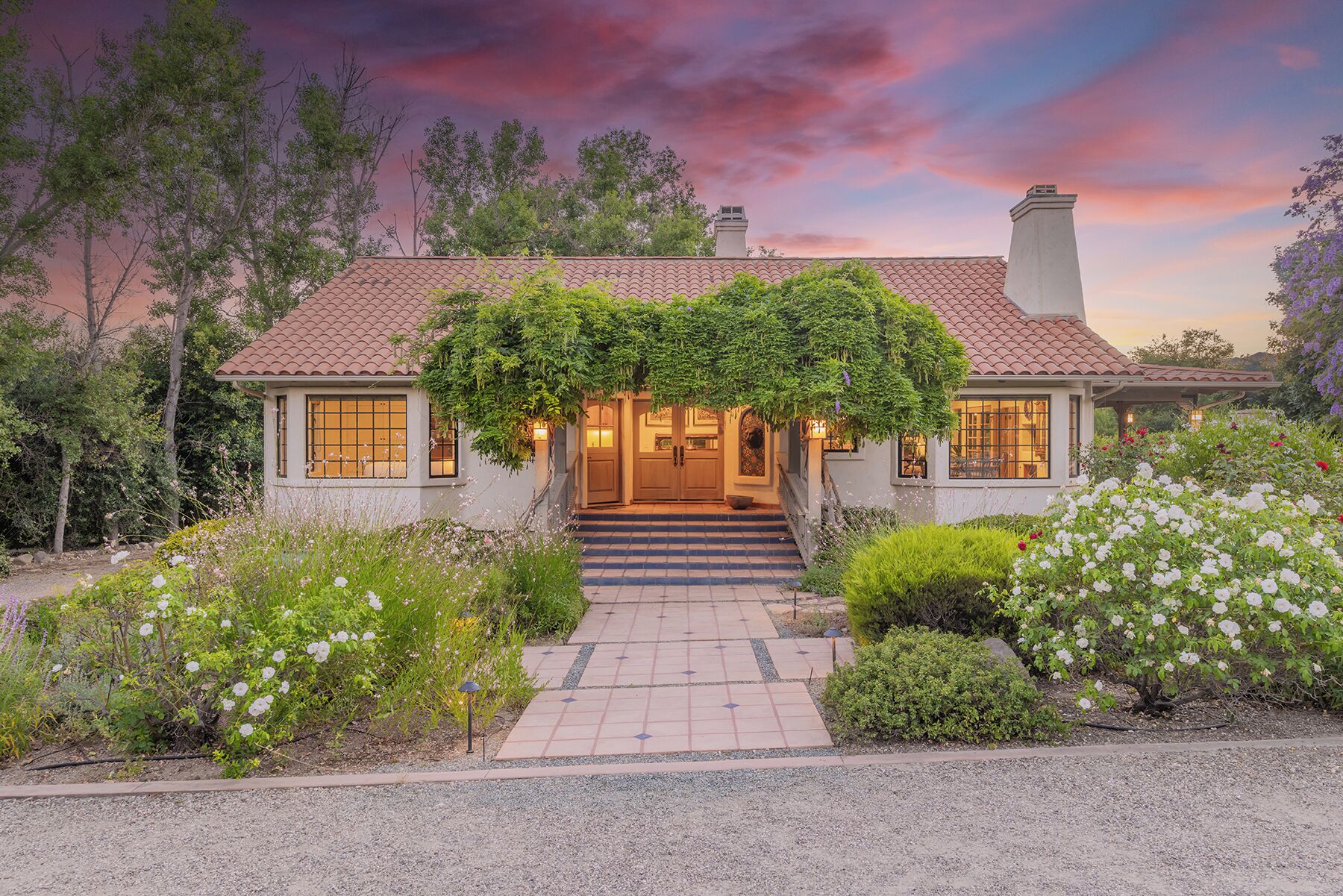 East End Pixie Orchard Getaway