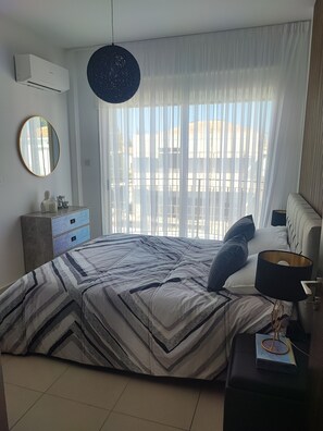 3 bedrooms, WiFi, bed sheets - Villa Günther, Palm Village (Cyprus/Protaras); your dream vacation starts here (Protaras)