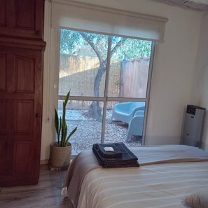 1 habitación, wifi y ropa de cama 