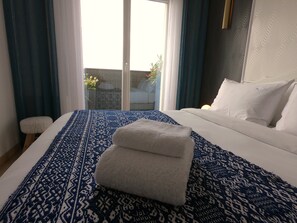 2 Schlafzimmer, Bügeleisen/Bügelbrett, WLAN, Bettwäsche