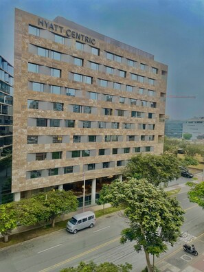 Exterior - Loft in downtown San Isidro Pet Friendly (San Isidro)