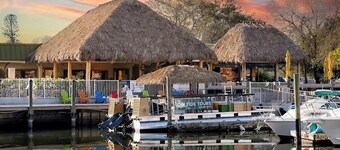 Still in winter? Marina suite comes with outside temps of high 70’s low 80’s F.