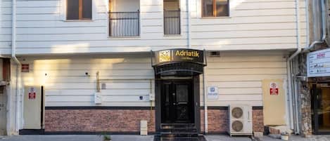 Property entrance