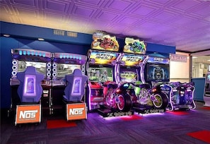 Sala de juegos