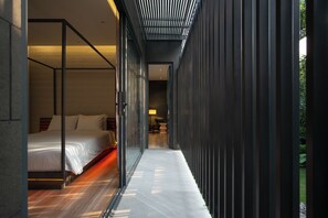 3 chambres, bureau, fer et planche à repasser, Wi-Fi gratuit