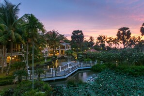 Property grounds - Rawi Warin Resort & Spa - Beachfront Pool Villa (Ko Lanta Yai)