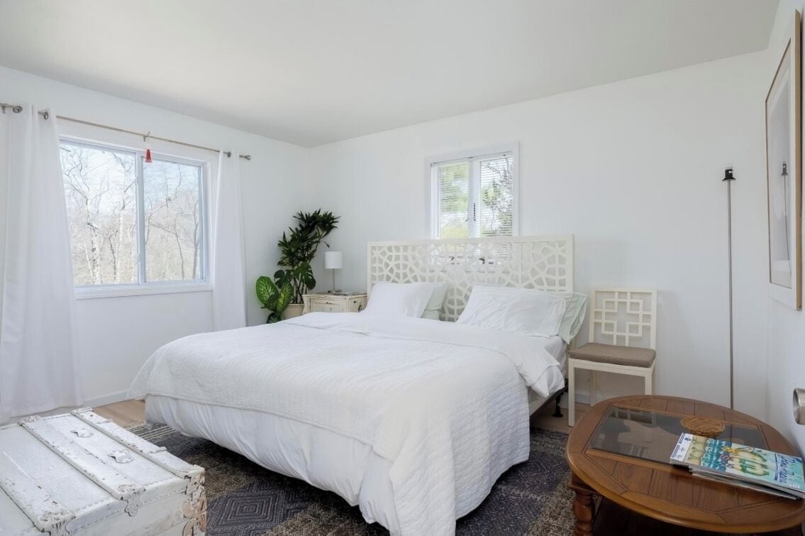 5 間睡房、熨斗/熨衫板、Wi-Fi、床單