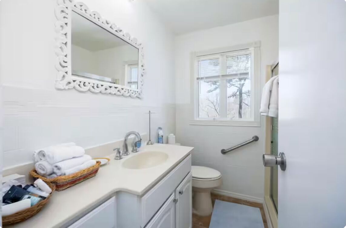 風筒、提供毛巾、番梘、洗頭水