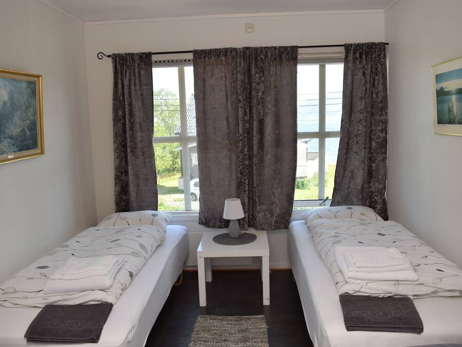 Quarto casal, vista parcial para o oceano (2) | Wi-Fi de cortesia, roupa de cama