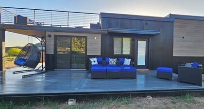 Gray Haven Near Bryce
& Zion