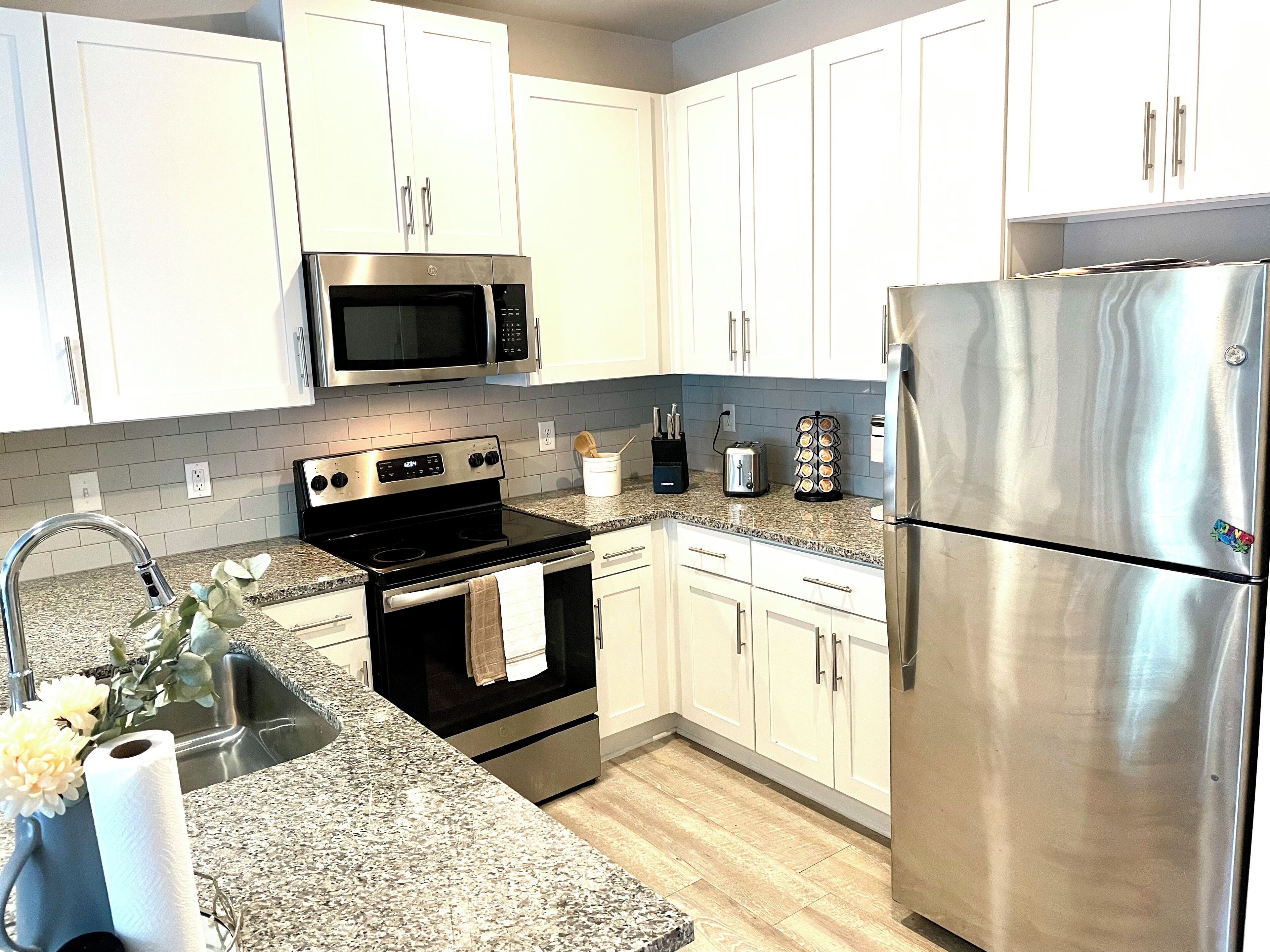 1Bedroom Suite - Perfect 2 Person Getaway!