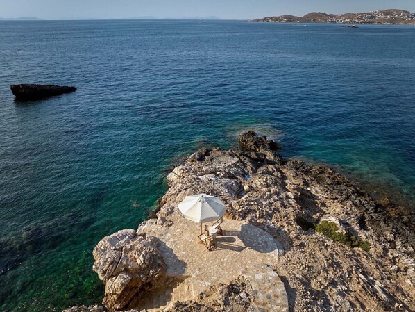 Sun loungers