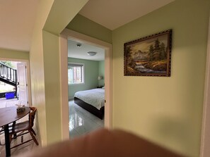 豪華套房 | 高級寢具、Select Comfort 床墊、熨斗/熨衫板、免費 Wi-Fi