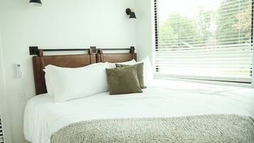 1 habitación, wifi y ropa de cama