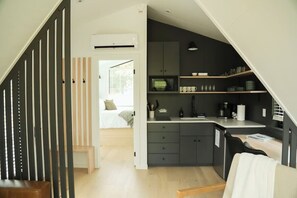 1 soverom, internettilgang og sengetøy