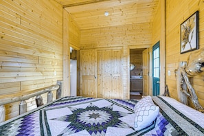 3 chambres, bureau, Wi-Fi, draps fournis