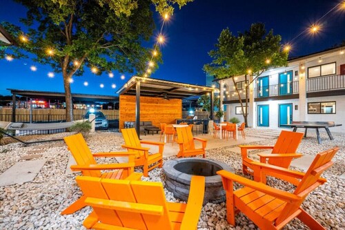 Modern Spotless Austin Unit 5 Min Drive Downtown