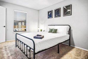 1 Schlafzimmer, Bügeleisen/Bügelbrett, WLAN, Bettwäsche