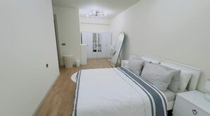 2 chambres, Wi-Fi, draps fournis